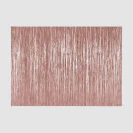 Papel De Seda Tinsel Gelam-Dourado-Rosa Chic Strips Natal