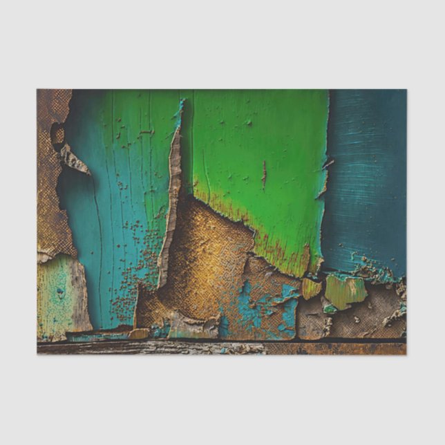 Papel De Seda Tinta De Descolagem, Russo, Antiquado, (Frente )