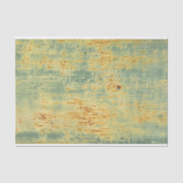 Papel De Seda Tinta verde esbatida desconfortável Tinta urbana t