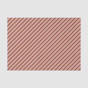 Papel De Seda Tiras de doce moídas antigas (pequena escala)