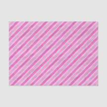 Tiras de Prata e Rosa Quente