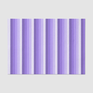 Papel De Seda Tiras de sombra violeta