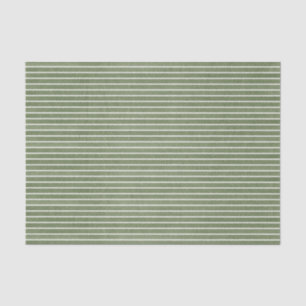 Papel De Seda Tiras de Textura Verde Quentes 