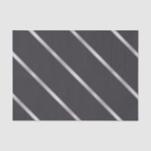 Tiras Metálicas Metálicas de Prata Espessa