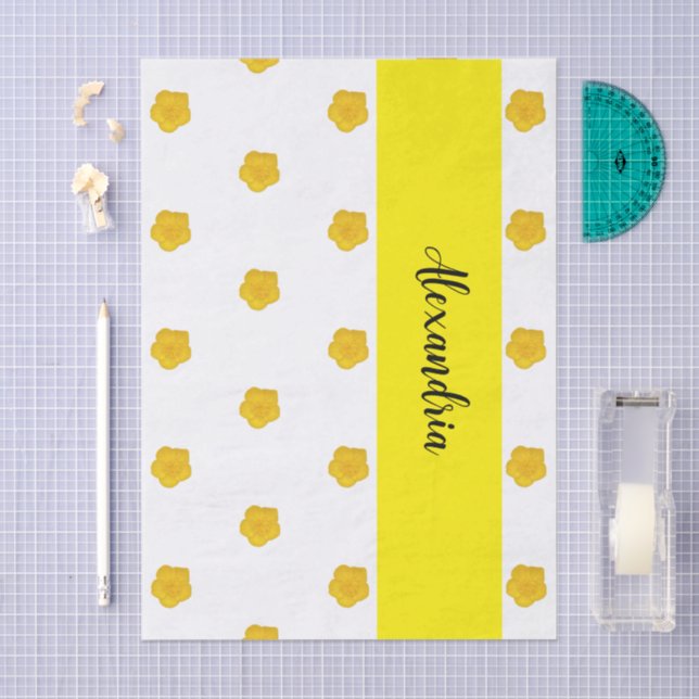 Papel De Seda Tissue Paper (Arte )