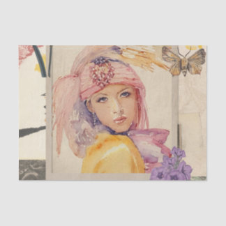 Papel De Seda Tissue Paper