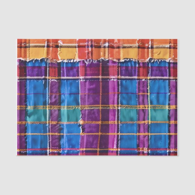 Papel De Seda Tissue Paper (Frente )