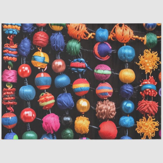 Papel De Seda Tissue Paper (Frente )