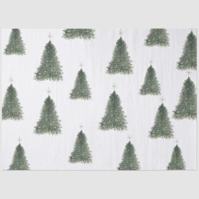 Papel De Seda Tissue Paper (Frente )