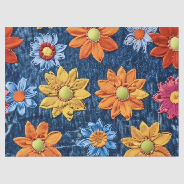 Papel De Seda Tissue Paper (Frente )