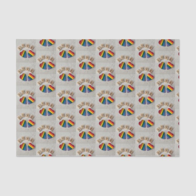 PAPEL DE SEDA TISSUE PAPER - DEUX COUERS (Frente )