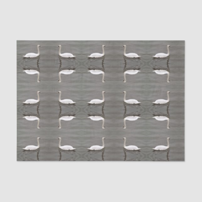 PAPEL DE SEDA TISSUE PAPER - TURAN GLIDES (Frente )