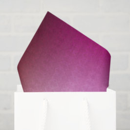 Papel De Seda Toalha com gradiente de cor apresentando rosa