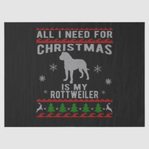 Papel De Seda toda a necessidade de natal é o meu podre