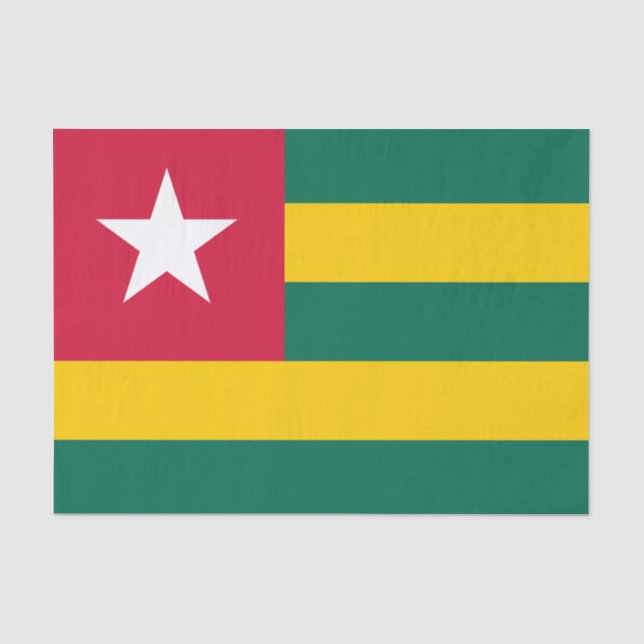 Papel De Seda Togo (Frente )