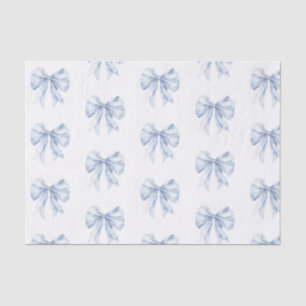 Papel De Seda Toile de Jouy Blue Elegant Arco