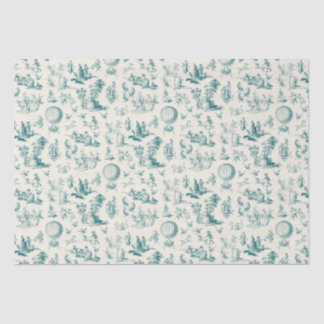 Papel De Seda Toile du jouy