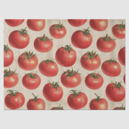 Papel De Seda Tomate