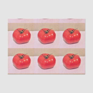 Papel De Seda Tomates Ruby Red 4Yuko