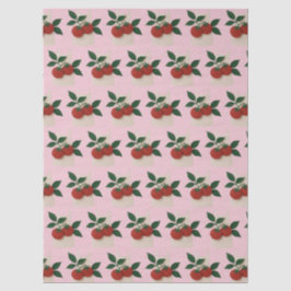 Papel De Seda Tomato Garden Kitchen Gift Wrap Tissue