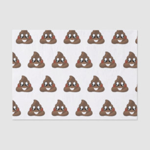 Papel De Seda Tombadilho Emoji