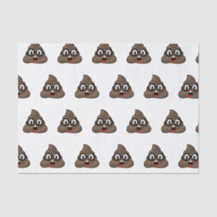 Papel De Seda Tombadilho Emoji dos vidros oh