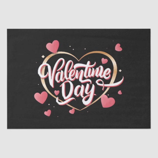 Papel De Seda Tommy Cutlets (Frente )