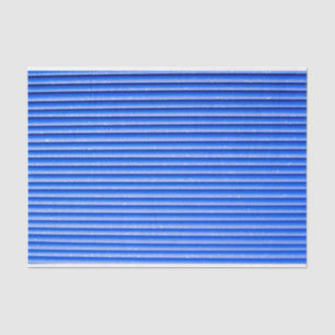 Papel De Seda Tons Azuis - Gamas Geométricas