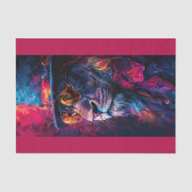 Papel De Seda Tony Tony Tony (Frente )