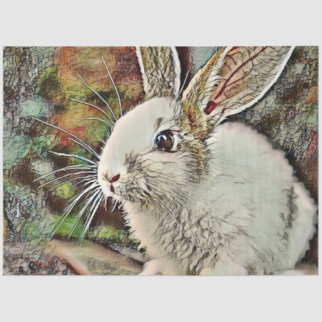 Papel De Seda toony bunny (Frente )