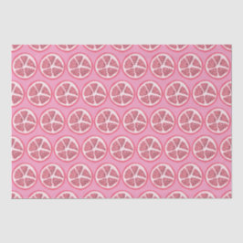 Papel De Seda Toranja Rosa