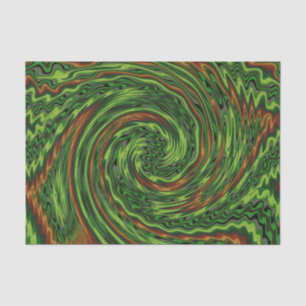 Papel De Seda Torção má