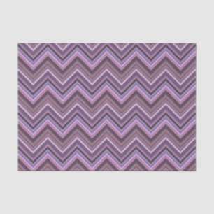 Papel De Seda Torres-ziguezague Mauve