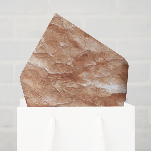 Papel De Seda Torta de Maçã de Aniversário (Sacola de presentes)