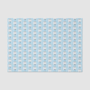 Papel De Seda Touro - Pintura de Cão Original Bonita