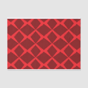 Papel De Seda Traços de pincel vermelho, legal, de tendências,