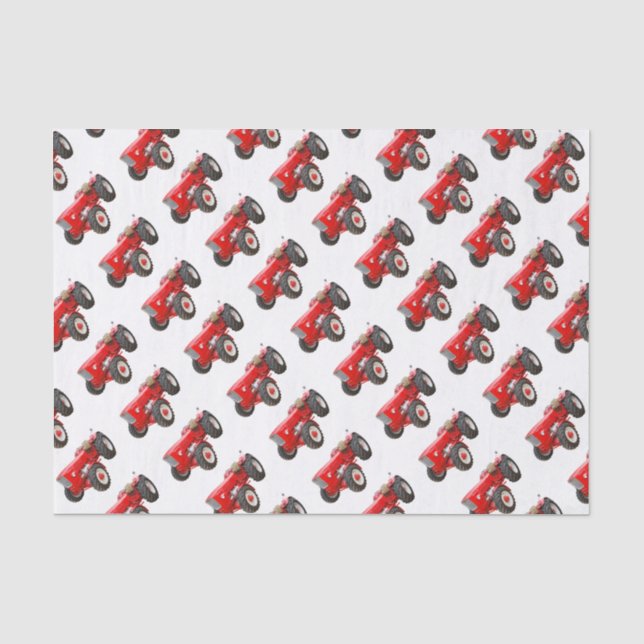Papel De Seda Tractor velho Güldner g 75 ÁS (Frente )