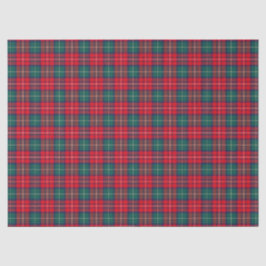 Papel De Seda Traditional Festive Tartan