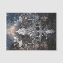 Tragam o Bling, Silvery Sparkly Tiara