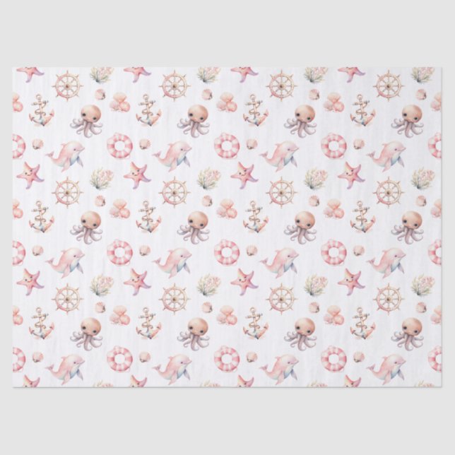 Papel De Seda Treasures De Lata! (Frente )