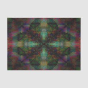 Papel De Seda Tribal