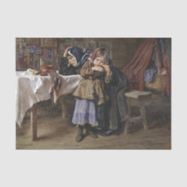 Papel De Seda Tristeza e luto (simpatia após o aborto)