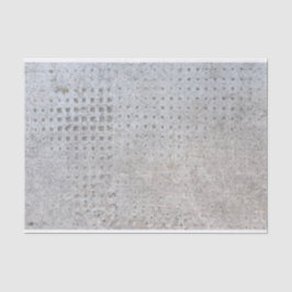 Papel De Seda Triturado industrial de Grunge desidratado Texturi