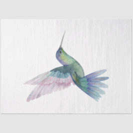 Papel De Seda Tropical Bird Series :