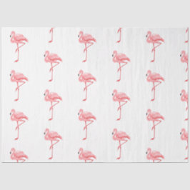 Papel De Seda Tropical Flamingo Series Design 16