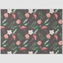 Tropical Flamingo Series Design 18