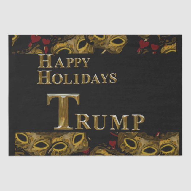 PAPEL DE SEDA TRUMP 2024 (Frente )