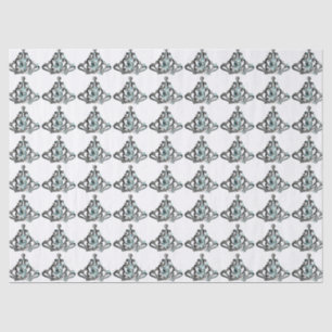 Papel De Seda "Tudo Tiara"