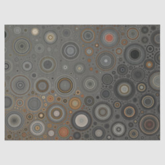 Papel De Seda Tudor Retrato Twirl