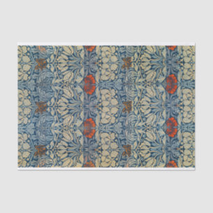 Papel De Seda Tulip and Rosa Date, Design 1876 William Morris